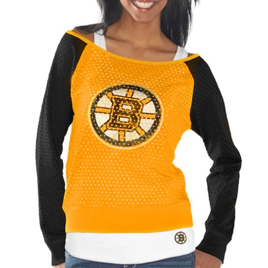 Green Bay Packers Women's Historic Hyperlace Long Sleeve Tunic