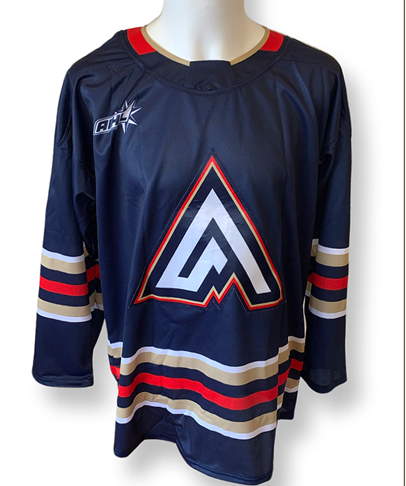 Adelaide Avalanche Avalanche Hockey Jersey NA3HL Top Replica