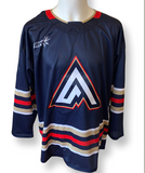 Adelaide Adrenaline 2023 Pro Look – Youth Premium Home Jersey