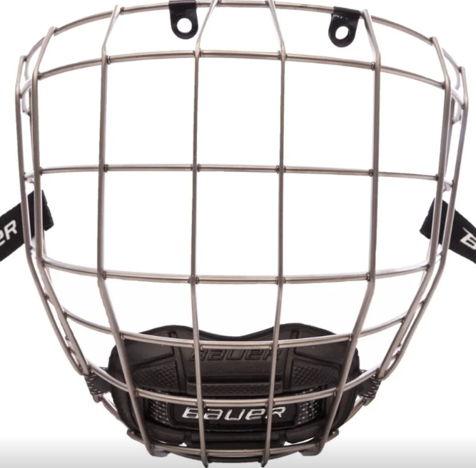 Bauer Profile III Hockey Helmet Cage Pro Look Sports & Apparel