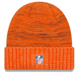 Denver Broncos NFL New Era - Colour Rush Cuff Knit Beanie