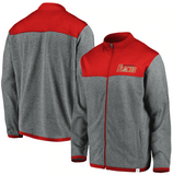 Calgary Flames NHL Fanatics - Polar Full-Zip Jacket