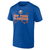 New York Islanders NHL Fanatics - Ice Monster T-Shirt