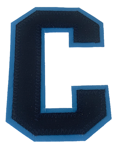 Captains C – Navy/Carolina Blue