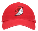 Portland Trail Blazers NBA '47 - Logo Clean Up Adjustable Cap