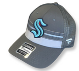 Seattle Kraken NHL Fanatics – Big Season Trucker Cap