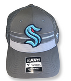 Seattle Kraken NHL Fanatics – Big Season Trucker Cap