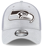 Seattle Seahawks NFL New Era - Rubber Front Neo 39THIRTY Cap