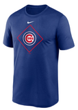 Chicago Cubs MLB Nike - Legend Icon Performance T-Shirt