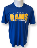 Los Angeles Rams NFL ’47 - Blitz Strike T-shirt