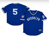 Brooklyn Royal Giants Rings & Crwns - V-Neck Jersey