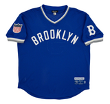 Brooklyn Royal Giants Rings & Crwns - V-Neck Jersey