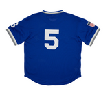 Brooklyn Royal Giants Rings & Crwns - V-Neck Jersey