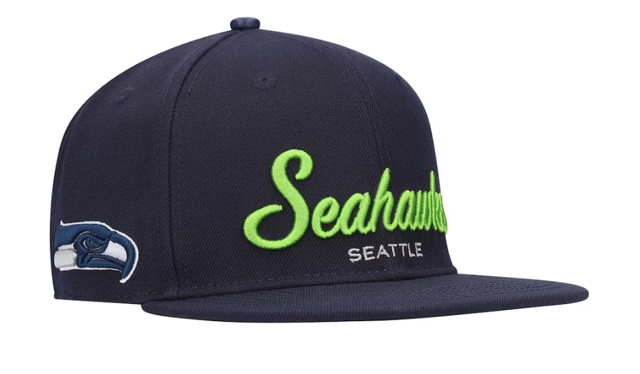 Snapback seahawks sales