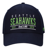 Seattle Seahawks NFL '47 Brand -  College Centerline MVP Adjustable Cap