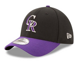 Colorado Rockies MLB New Era – Team Classic 39Thirty Flex Fit Cap