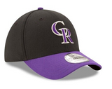 Colorado Rockies MLB New Era – Team Classic 39Thirty Flex Fit Cap