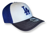 Los Angeles Dodgers MLB New Era - 2-Tone Team Neo 39THIRTY Flex Cap