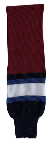 Custom Colour TS09 - Knitted Socks
