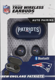 New England Patriots NFL - True Wireless Earbuds Version 2