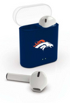 Denver Broncos NFL Prime Brands - True Wireless Earbuds