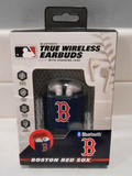 Boston Red Sox MLB Prime Brands - True Wireless Earbuds