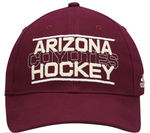 Arizona Coyotes NHL adidas - Slouch Flex Cap