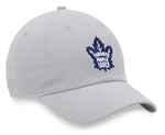 Toronto Maple Leafs NHL Fanatics - Logo Adjustable Cap