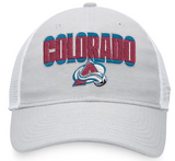 Colorado Avalanche NHL Fanatics - Team Trucker Cap