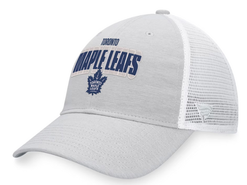 Toronto Maple Leafs NHL Fanatics - Team Trucker Cap