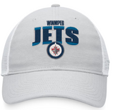 Winnipeg Jets NHL Fanatics - Team Trucker Cap