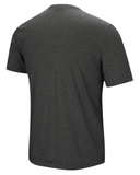 San Francisco Giants MLB Under Armour - Stripe Logo Tri-Blend T-Shirt