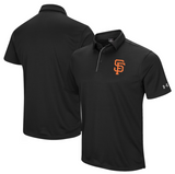 San Francisco Giants MLB Under Armour - Left Chest Performance Polo