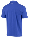 Chicago Cubs MLB Under Armour - Charged Tri-Blend Performance Polo