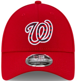 Washington Nationals MLB New Era - 4th of July 9FORTY Snapback Adjustable Cap