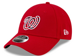 Washington Nationals MLB New Era - 4th of July 9FORTY Snapback Adjustable Cap