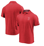 Boston Red Sox MLB Under Armour - Outline Left Chest Performance Polo