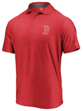 Boston Red Sox MLB Under Armour - Outline Left Chest Performance Polo