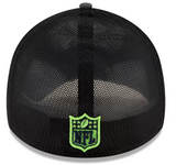 Seattle Seahawks NFL New Era - Trucker 39THIRTY Flex Cap