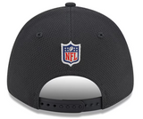 New Orleans Saints NFL New Era - Crucial Catch 9FORTY Adjustable Cap