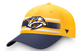 Nashville Predators NHL Fanatics - Iconic Alpha Adjustable Cap