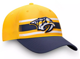 Nashville Predators NHL Fanatics - Iconic Alpha Adjustable Cap