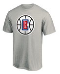 Los Angeles Clippers NBA Fanatics - Primary Team Logo T-Shirt