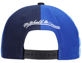 Brooklyn Nets NBA Mitchell & Ness - 75th Anniversary What The? Snapback Cap