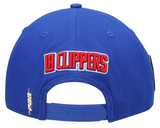 Los Angeles Clippers NBA Pro Standard - Drop Shadow Script Snapback Cap