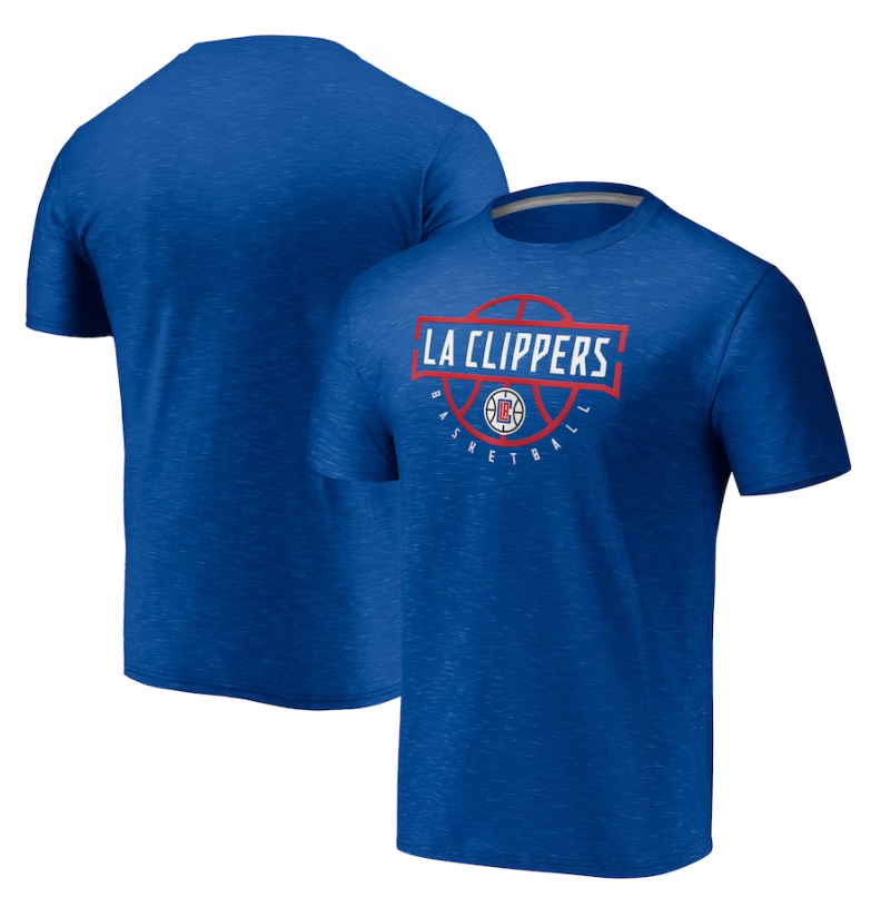 Los Angeles Clippers NBA Fanatics Give N Go T Shirt Pro Look Sports Apparel