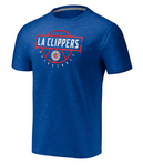 Los Angeles Clippers NBA Fanatics - Give-N-Go T-Shirt