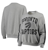 Toronto Raptors NBA Touch Women's Slouchy Rookie Pullover Sweatshirt