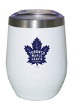 Toronto Maple Leafs NHL TMC - 12oz. Logo Stemless Tumbler