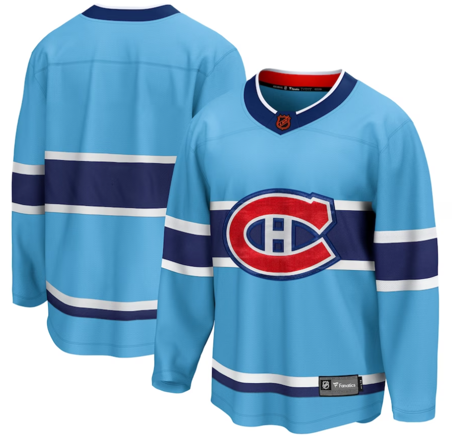 Montreal canadiens online 3rd jersey
